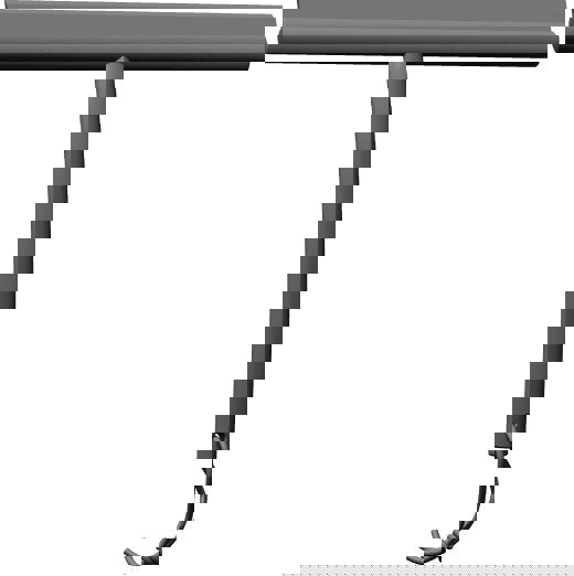 Stort baderomsinspirasjon i moderne og minimalistisk stil med hvite baderomsmøbler og elegant sort benkeplate med firkantede frittstående vasker, estetiske og praktiske innebygde speilskap med lysramme samt walk-in dusj