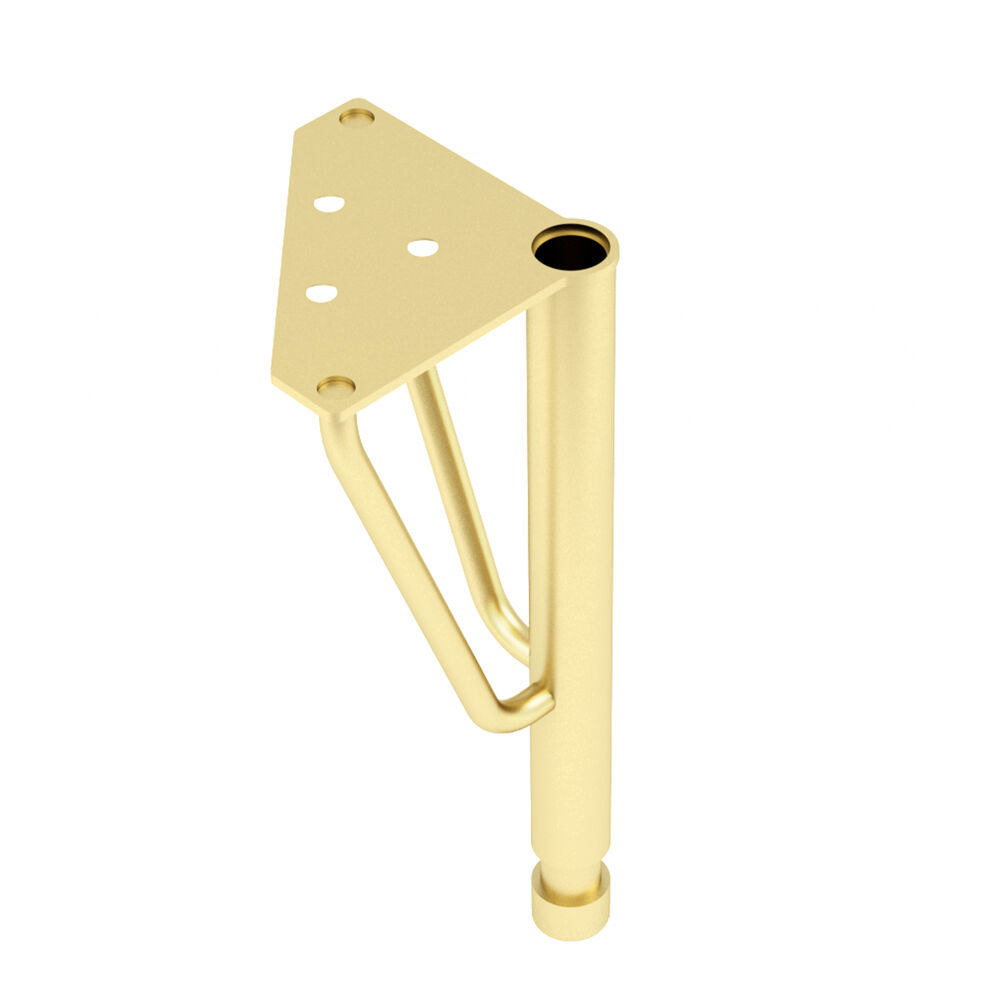 Stort vintage retro baderomsinspirasjon med terrakottafarget servantskap med riller, elegant tynn benkeplate og vakker bordstående servant, stilfullt ovalt speil med messingkant. Lyserosa fliser og grå sildebensfliser gir et romantisk og feminint uttrykk