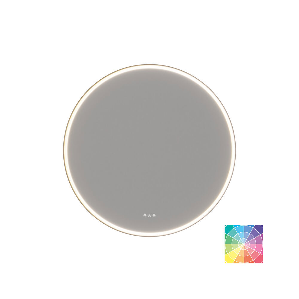 Stort og lekkert bad med baderomsmøbler i lyse, blå farger og holdt i nordisk stil