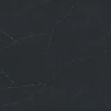 Silestone® benkeplate i fargen Charcoal Soapstone – en dyp, grå overflate i kvarts med fine årer. Et vakkert valg som kombinerer naturlig stil med slitesterk overflate.